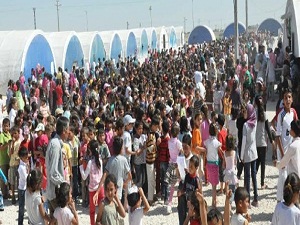 Türkiye 1 milyondan fazla Suriyeliyi misafir ediyor