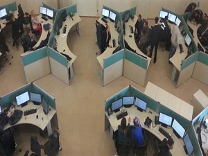 İşitme engelliler için 112 çağrı hizmeti