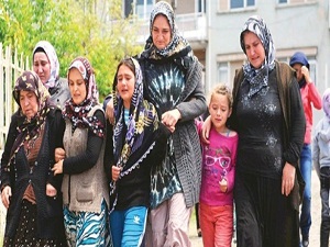 Yaraları sarmadan dönmeyecekler