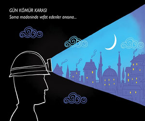 Madencilerin anısına