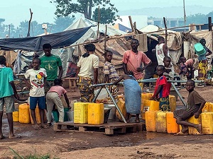 Müslüman olduğumuz için evimizden kovulduk