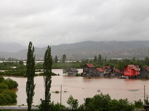 Bosna Hersek'ten uluslararası yardım çağrısı