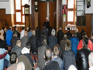 Kosova'daki camilerde Soma için hutbe okundu