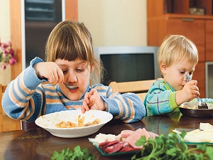Çocuklarda demir eksikliği ve tedavisi