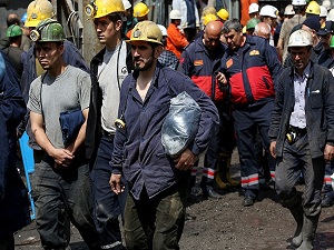 Soma'da 301 işçi hayatını kaybetti