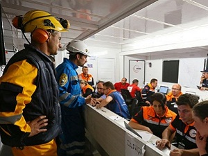 Hem teknik bilgilerini hem de yüreklerini ortaya koyuyorlar