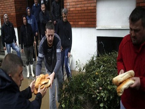 Bosna'daki sel 1 milyonu etkiledi