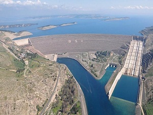 Su sıkıntısı yaşanmayacak