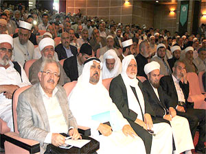 Alimler toplumda daha etkin olmalı