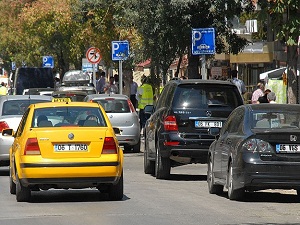 En fazla itiraz uygunsuz park cezasına