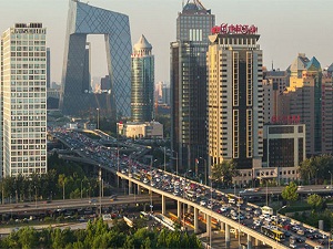 Pekin çöktükçe çöküyor