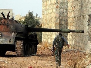 Esed'in komutanı çatışmada hayatını kaybetti