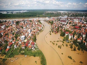 Bosna'nın yardım çığlığı