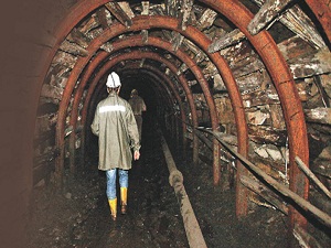 Maden ocağı açmak kreşten bile daha kolay