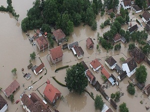 Balkanları sel aldı: 35 ölü, 29 bin tahliye