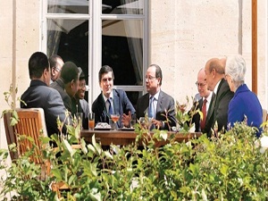 Suriye'ye kör iken, Nijerya'ya bu iştah niye?