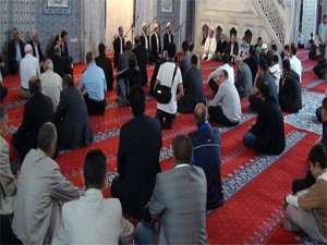 Soma için mevlit okttular