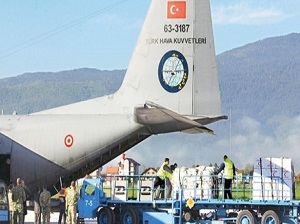 Bosna'ya hava köprüsü