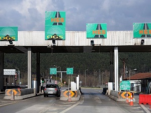 Köprü ve otoyollardan 269 milyon lira gelir elde edildi