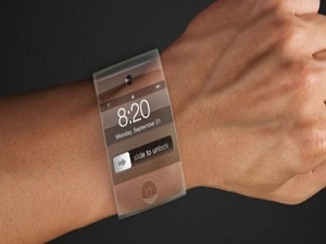 iWatch'tan sağlık hizmetleri