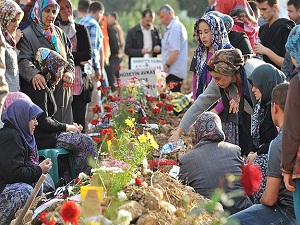 Soma'daki kayıplar şehit sayılacak