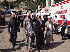 Soma'daki sakallılardan korkanlara ders