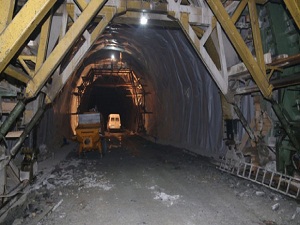 Ovit Tüneli Projesi hızla ilerliyor