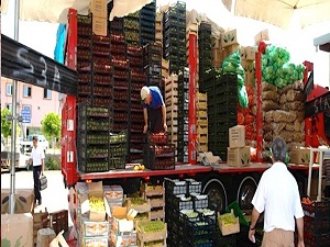 Yaş sebze fiyatları düştü