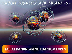 Tabiat Kanunları ve Kuantum Evren