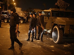 Mısır'da darbe karşıtı gösteriye müdahale