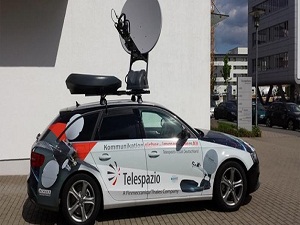 Uydudan internet de görücüye çıktı