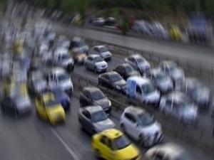 Trafiğe kayıtlı araç sayısı arttı