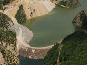 Topçam Barajı, enerji için gün sayıyor