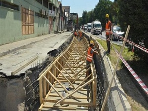 İzmir selden korunacak