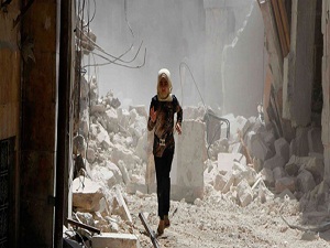 Suriye’de ölü sayısı 162 bini aştı