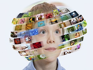 Çocuğun izlediği her kareye dahi dikkat!