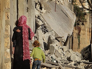 BM'den Halep'te insan hakları ihlali uyarısı