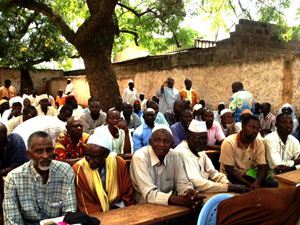Afrika’daki Müslümanlar Hristiyan olmaya zorlanıyor