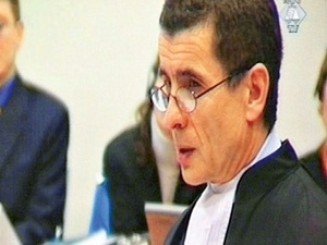 Mavi Marmara'ya ünlü avukat