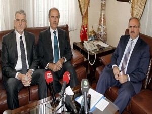 Bursa'nın yardım eli Bosna'ya uzanacak