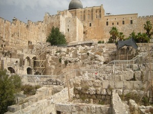 İsrail'den Doğu Kudüs'e 500 kamera