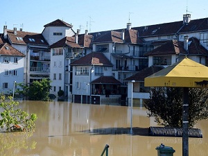 Sırbistan'daki sel mağdurlarına TİKA'dan yardım