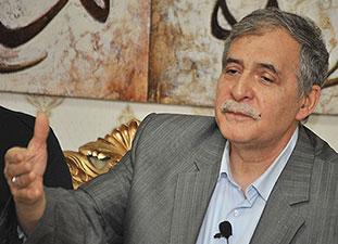 Bediüzzaman Mescidinde kader sohbeti