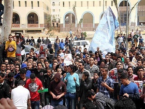 Ezher Üniversitesi yurtları boşaltıyor