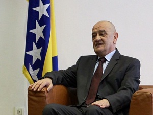 Bosna Hersek'te durum değerlendirildi