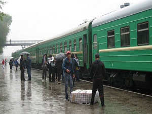 Kırgızistan, demiryolu projesine Çin'in de katılmasını istiyor