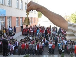Bu okulda hiç zil çalmıyor