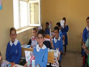 Doğu'da çalışan öğretmene farklı ücret ve ev