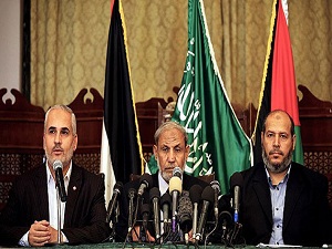 Filistin'de geçici hükümeti başbakanı belli oldu