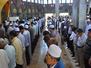 Tayland'da Soma için gıyabi cenaze namazı kılındı